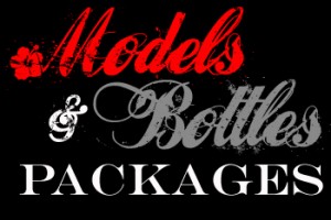 models and bottle package nightclub party nyc