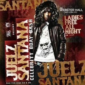 Juelz Santana Front