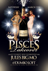 pisces takeover