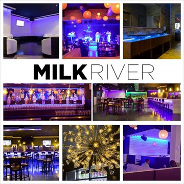milk river club interior