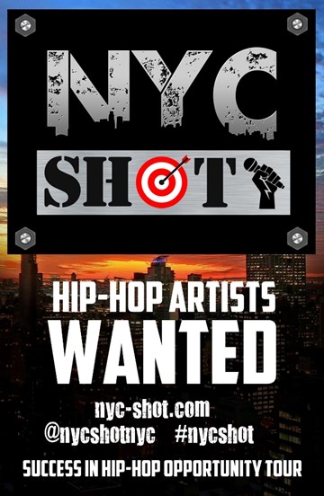 nyc shot flyer