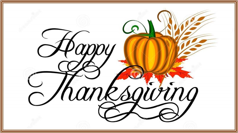 Happy Thanksgiving From Bomb Promotions