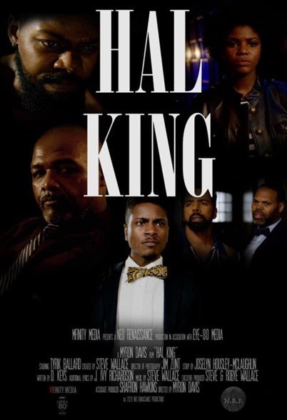 Hal King World Premiere On VOD & Streaming Platforms Tuesday February 9, 2021