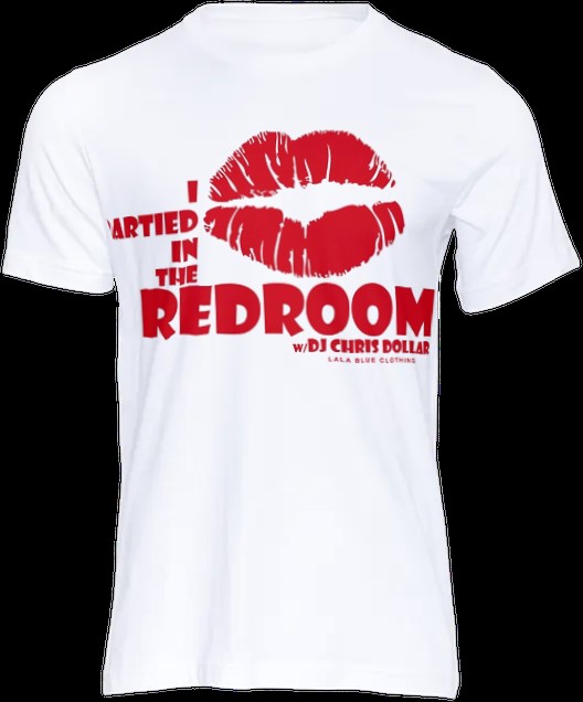 The Red Room Ladies Night @ Zoom & FB Live Every Thursday