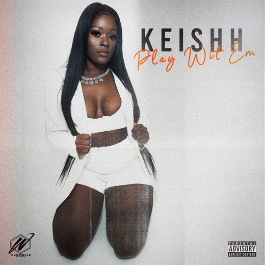 New Music Release Introducing Keishh “Play Wit Em”