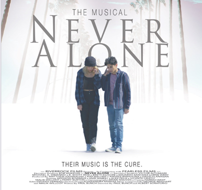 New Movie Release “Never Alone” Now Available For Pre-Order On iTunes