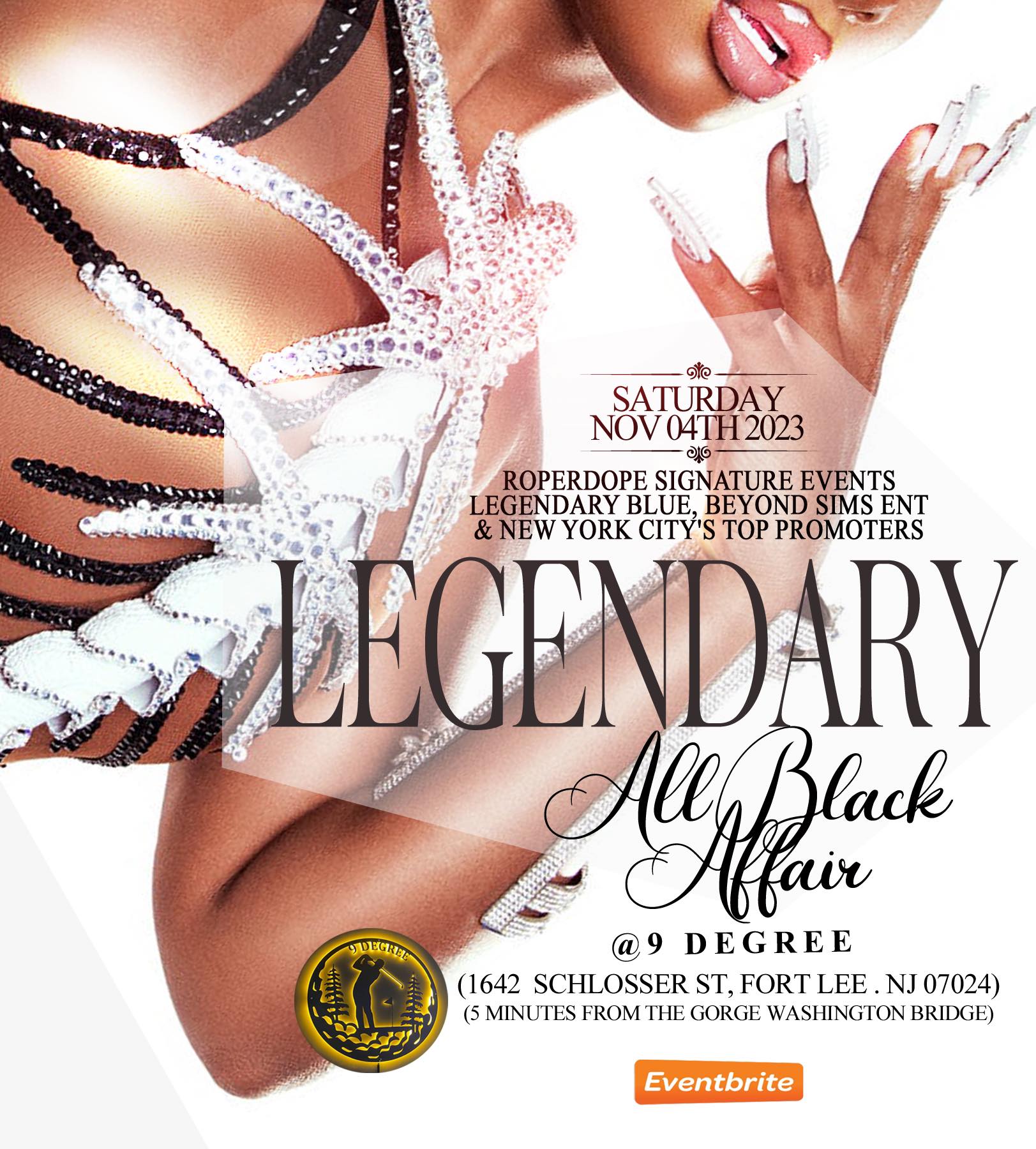 Checkmate Ent All Black Affair Part 6