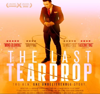Exclusive Screening Of “ The Last Teardrop” @ AMC Magic Johnson Theater Thursday February 15, 2024